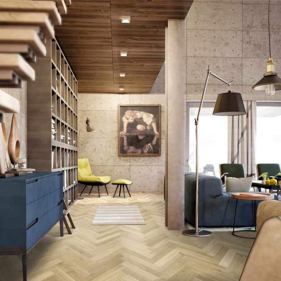 SPC Ламинат Bonkeel Pine 202