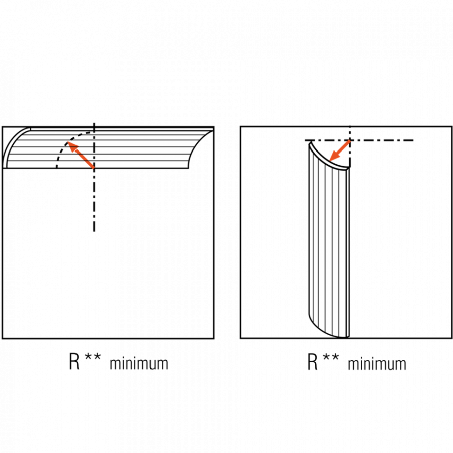 Стеновая панель Orac Decor WX210F Reed гибкая