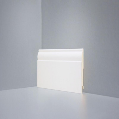 Плинтус напольный Deartio Universal Кремовый U 104-100 9010