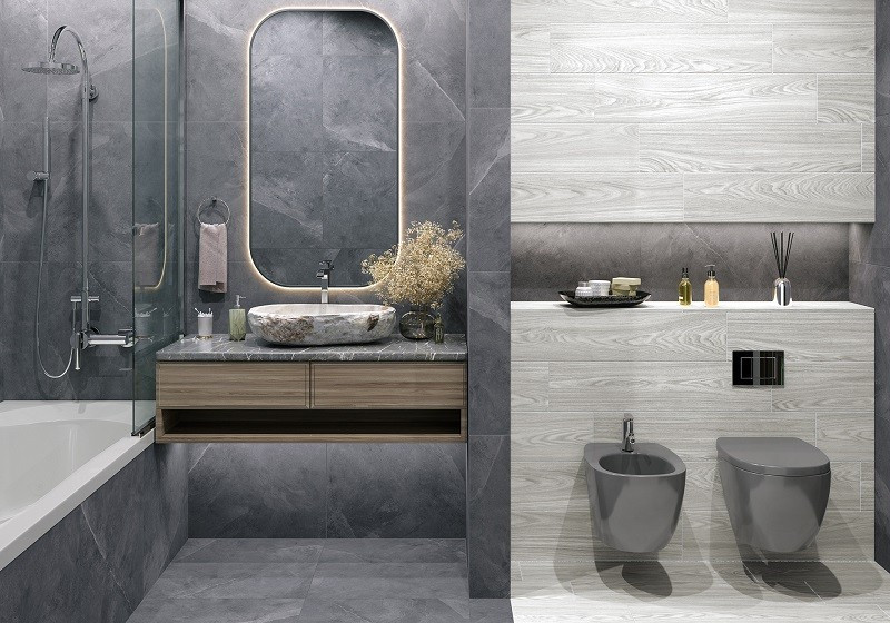 Керамогранит Alma Ceramica Andora GFA92ADR07R 200×900