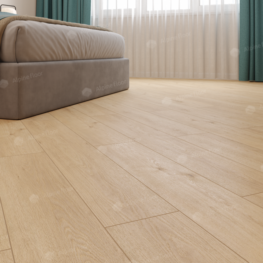 SPC ламинат Alpine Floor Grand Sequoia Адендрон ECO 11-23