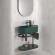 Керамогранит Equipe 30685 Raku White 6х18.6
