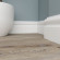 Плинтус ЛДФ под покраску Ultrawood Base 018