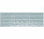 Настенная плитка El Barco MUSIC AZUL DECOR (12 видов рельефов, 12 видов рисунка) 7.5×30