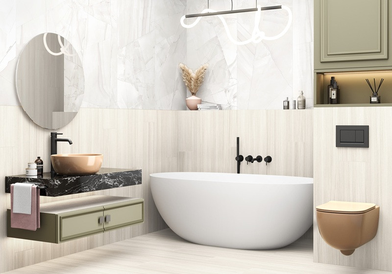 Керамогранит Artkera Citywood Crema GP20120CIT01 200×1200