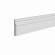 Плинтус ЛДФ под покраску Ultrawood Base 021