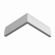 Плинтус ЛДФ под покраску Ultrawood Base 021