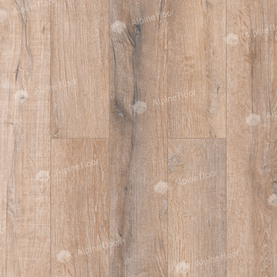 SPC ламинат Alpine Floor Premium XL Дуб Персиковый ECO 7-20