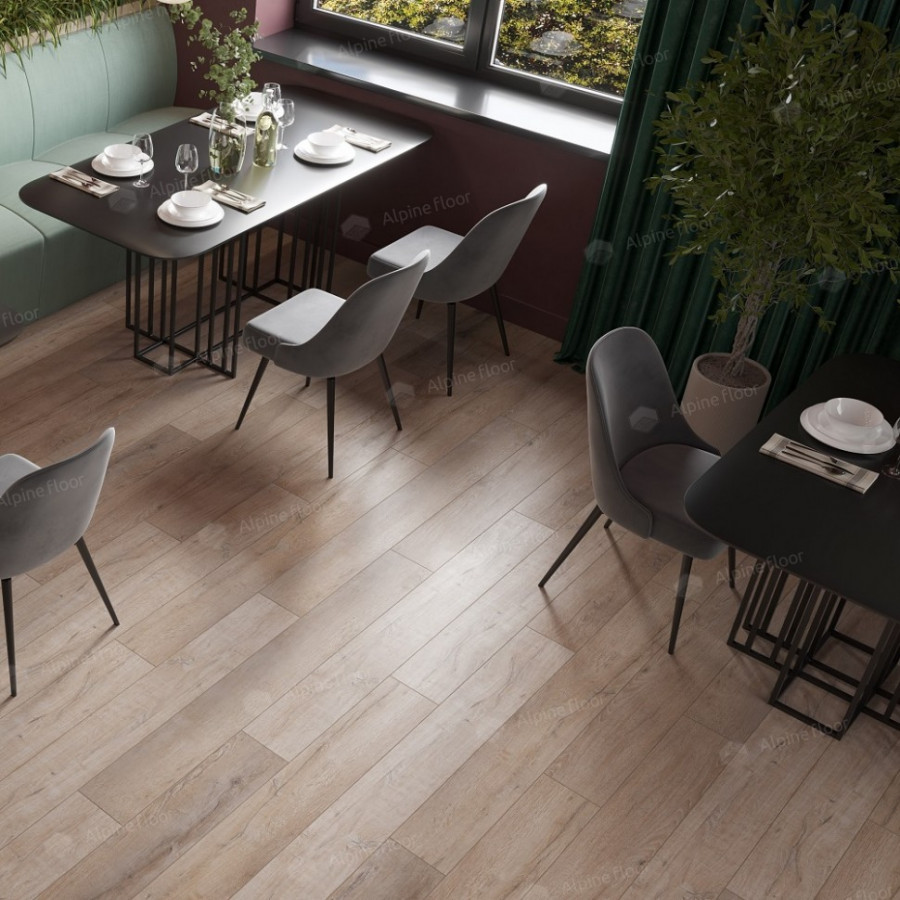 SPC ламинат Alpine Floor Premium XL Дуб Персиковый ECO 7-20 SPC ламинат Alpine Floor Premium XL Дуб Персиковый ECO 7-20