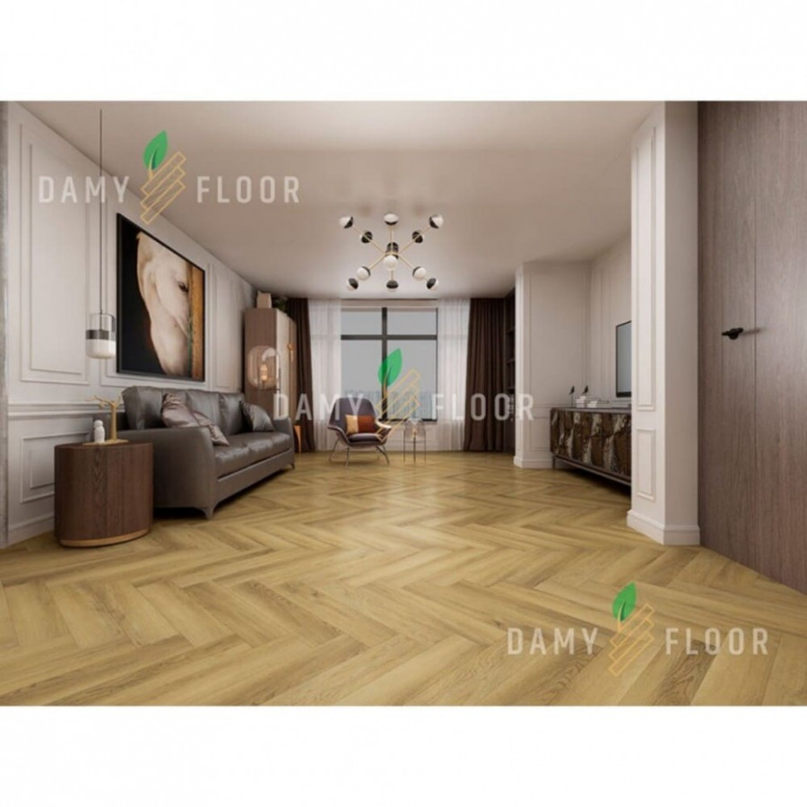 SPC Ламинат Damy Floor Кембридж 200410EL-01 SPC Ламинат Damy Floor Кембридж 200410EL-01