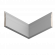 Плинтус ЛДФ под покраску Ultrawood Base 022 i