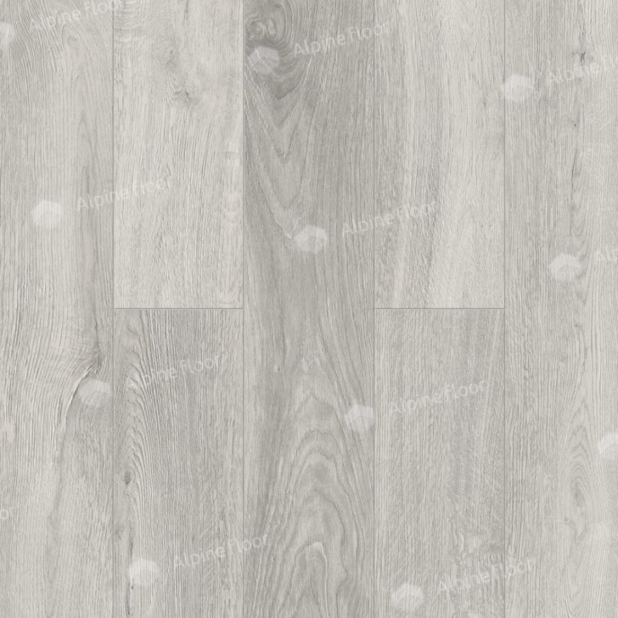 SPC ламинат Alpine Floor Premium XL Дуб Платина ECO 7-14