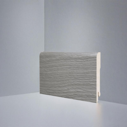 Плинтус напольный Deartio Best Дуб Серый браш B202-08