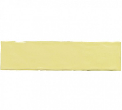 Настенная плитка El Barco MUSIC LEMON (12 видов рельефов) 7.5×30