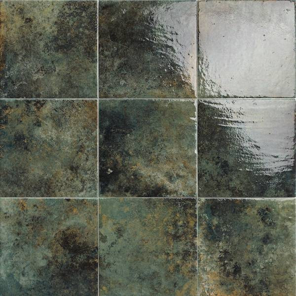 Керамогранит MAINZU OCEAN GREEN 20Х20