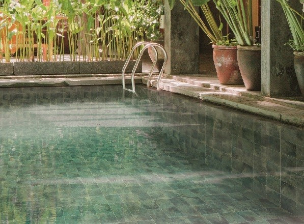 Керамогранит MAINZU OCEAN GREEN 20×20