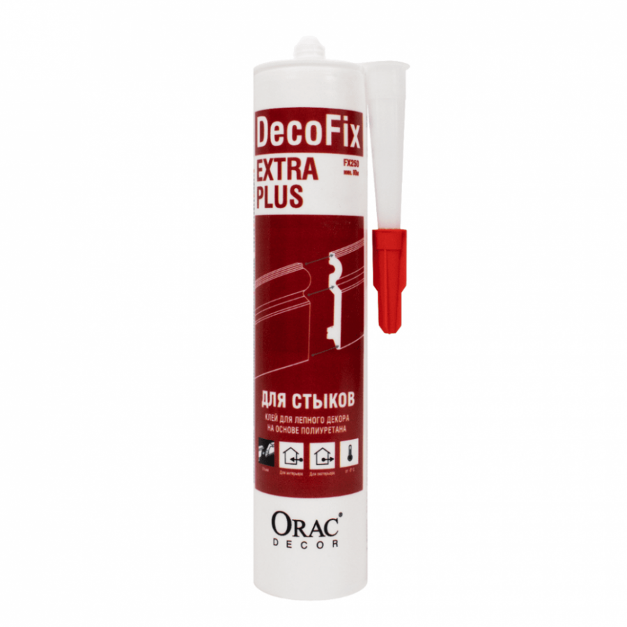 Клей стыковочный для лепнины Orac DecoFix Extra Plus FX250