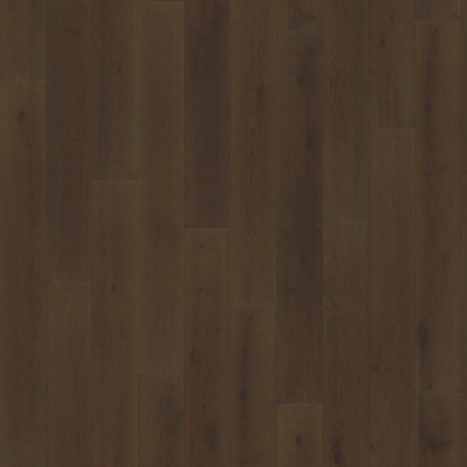 Паркетная доска AlixFloor Дуб Темный Тонированный ALX1013