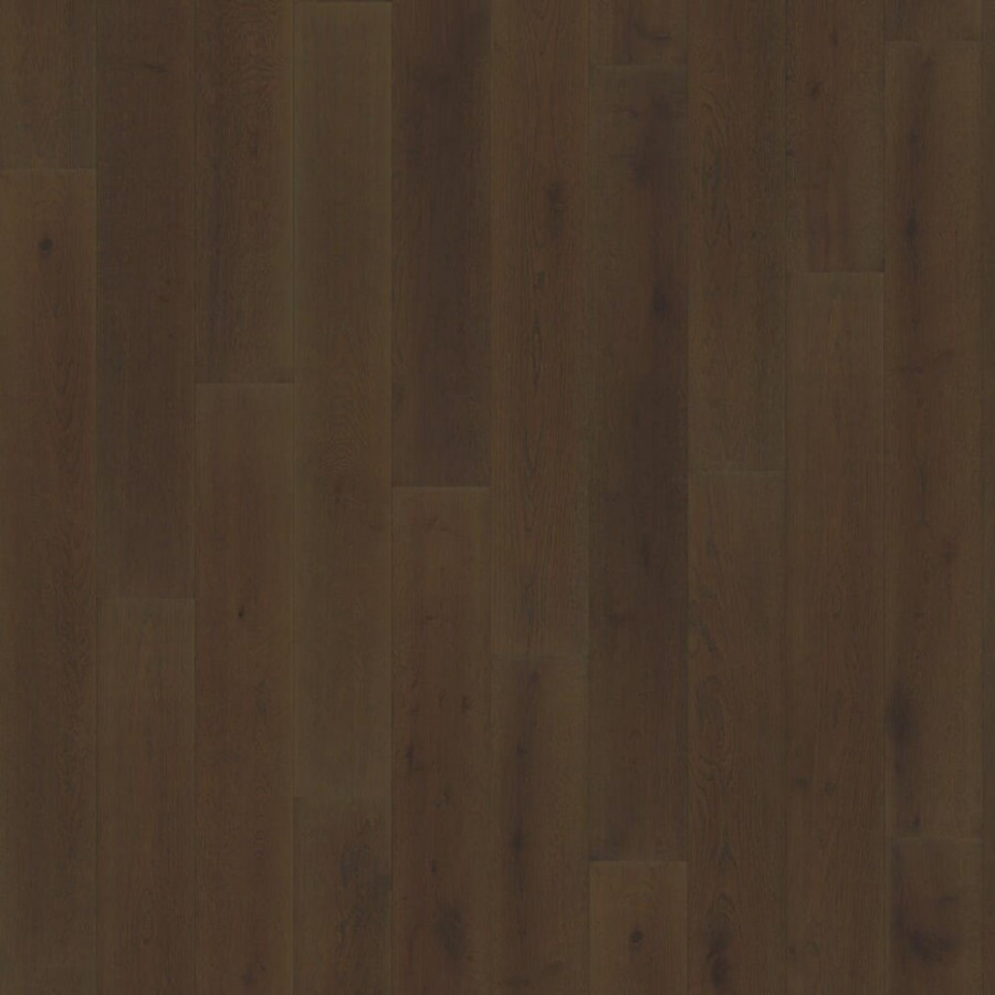 Паркетная доска AlixFloor Дуб Темный Тонированный ALX1013