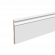 Плинтус ЛДФ под покраску Ultrawood Base 051 i