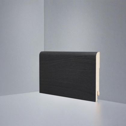 Плинтус напольный Deartio Best Дуб Темный B202-16