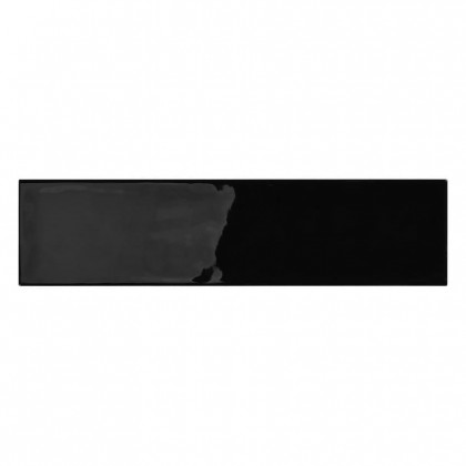 Керамическая плитка Liguria Black 7.5×30
