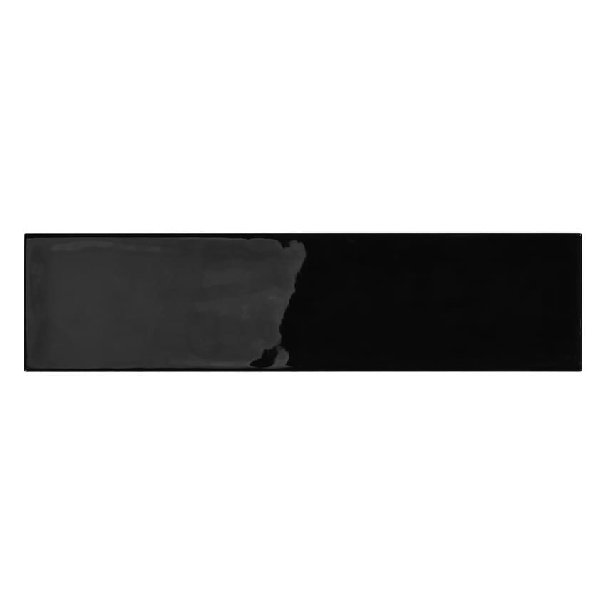 Керамическая плитка Liguria Black 7.5×30