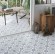 Керамогранит YURTBAY SAMOS BLUE MATT GLAZED PORCELAIN 20X20
