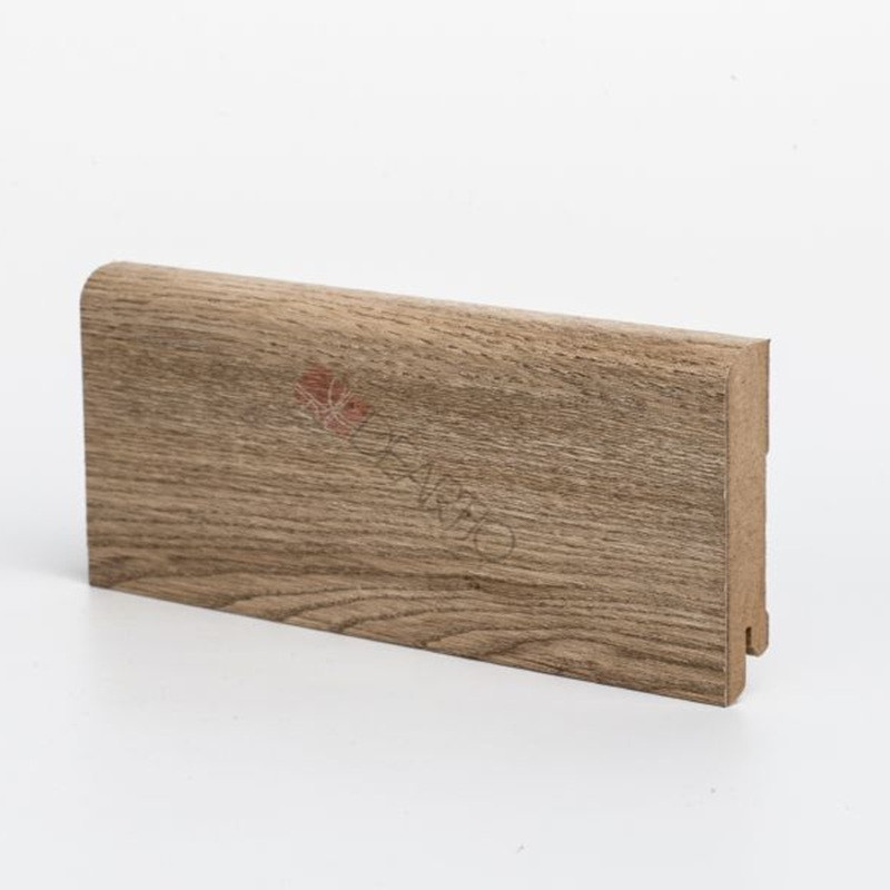 Плинтус напольный Deartio Best Дуб Янтарный B202-10