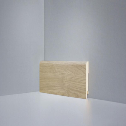 Плинтус напольный Deartio Best Дуб Янтарный B202-10