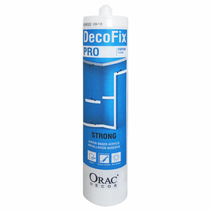 Монтажный клей Orac DecoFix Pro FDP500 310 мл