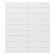 Керамическая плитка Liguria White 7.5×30