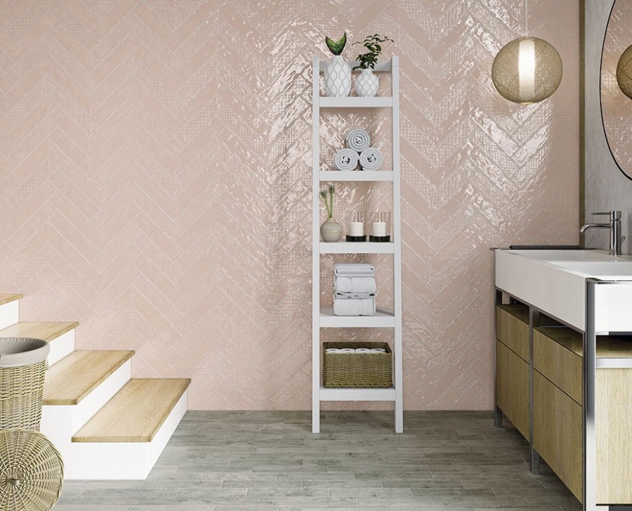 Настенная плитка El Barco MUSIC ROSA DECOR (12 видов рельефов, 12 видов рисунка) 7.5×30 Настенная плитка El Barco MUSIC ROSA DECOR (12 видов рельефов, 12 видов рисунка) 7.5×30