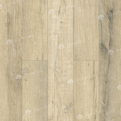 SPC ламинат Alpine Floor Premium XL Дуб Сливочный ECO 7-19