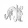 Декоративный элемент Decor Dizayn H1-DD301 LR