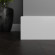 Плинтус ЛДФ под покраску Ultrawood Base 1212 i