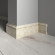 Плинтус напольный Decor Dizayn 005-10