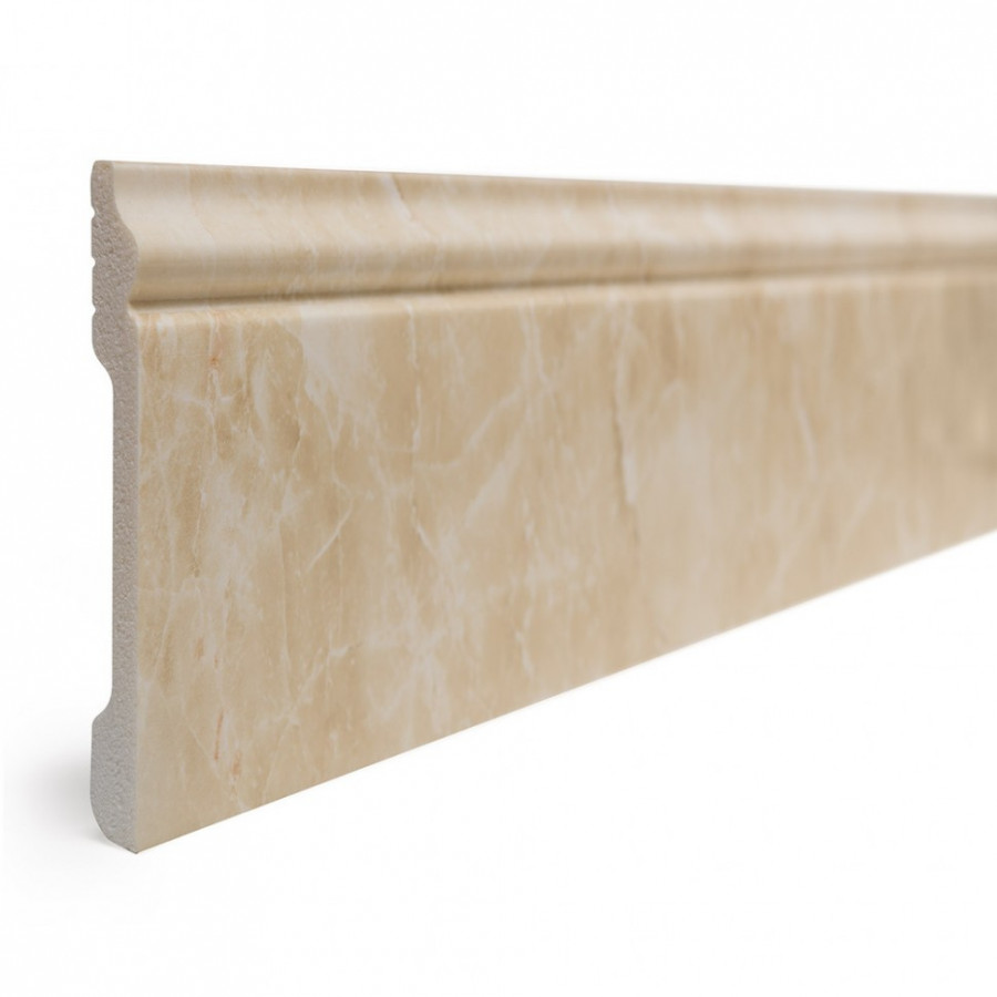 Плинтус напольный Decor Dizayn 005-10