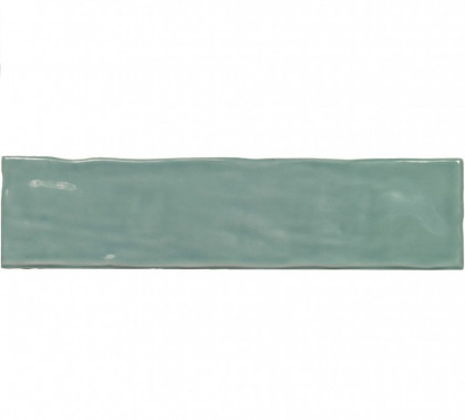 Настенная плитка El Barco MUSIC VERDE (12 видов рельефов) 7.5×30