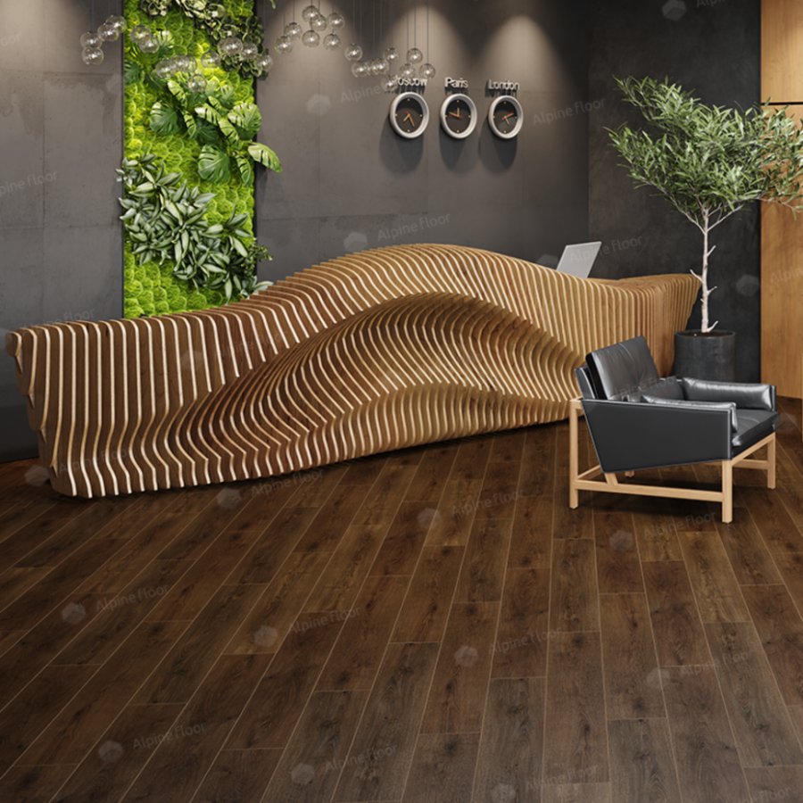 SPC ламинат Alpine Floor Grand Sequoia Шерман ECO 11-33