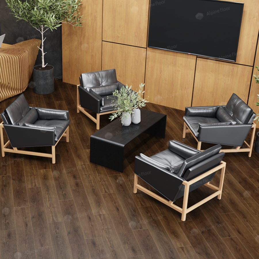 SPC ламинат Alpine Floor Grand Sequoia Шерман ECO 11-33