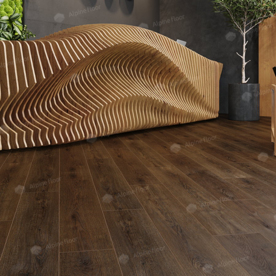 SPC ламинат Alpine Floor Grand Sequoia Шерман ECO 11-33