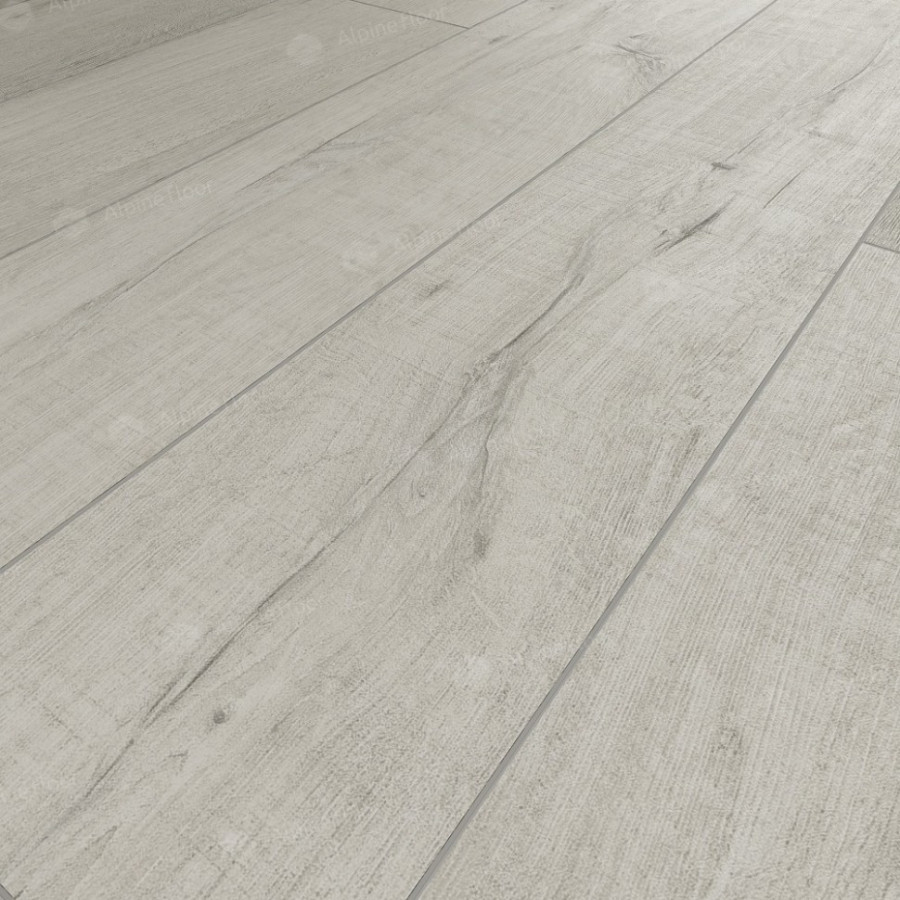 SPC ламинат Alpine Floor Premium XL Дуб Слоновая кость ECO 7-17 SPC ламинат Alpine Floor Premium XL Дуб Слоновая кость ECO 7-17