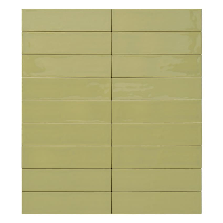 Керамическая плитка Liguria Lime 7.5×30