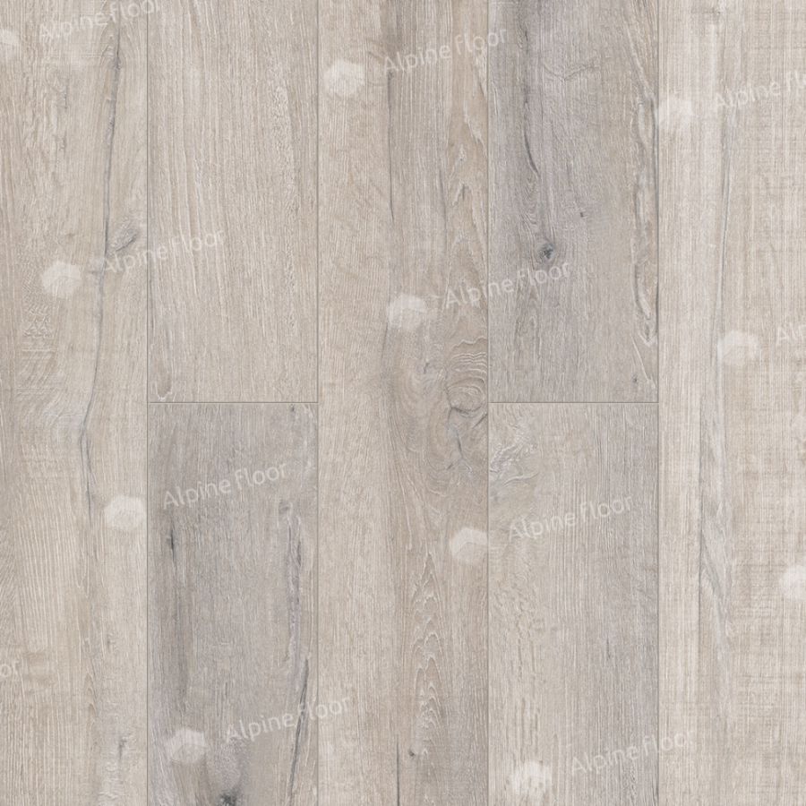 SPC ламинат Alpine Floor Premium XL Дуб Состаренный ECO 7-15
