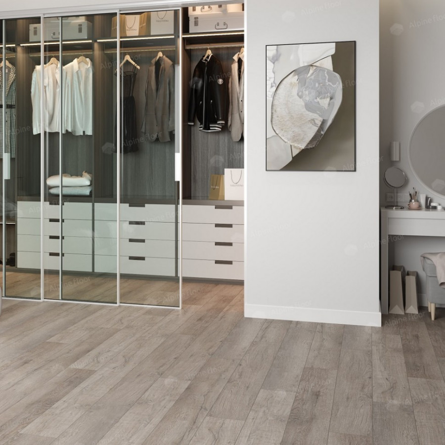 SPC ламинат Alpine Floor Premium XL Дуб Состаренный ECO 7-15 SPC ламинат Alpine Floor Premium XL Дуб Состаренный ECO 7-15