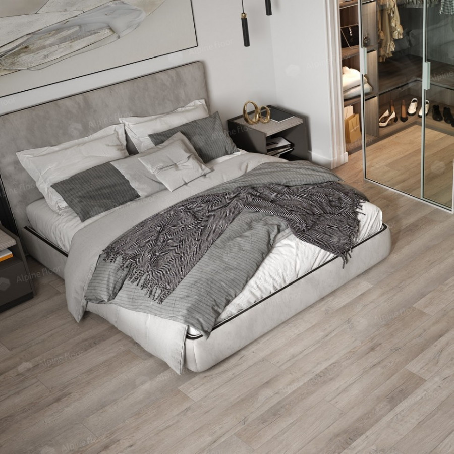 SPC ламинат Alpine Floor Premium XL Дуб Состаренный ECO 7-15 SPC ламинат Alpine Floor Premium XL Дуб Состаренный ECO 7-15