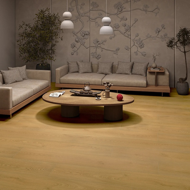 Ламинат My Step Fortis XL Дуб Обсидиан MS7012 1518×239×12