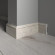 Плинтус напольный Decor Dizayn 005-25