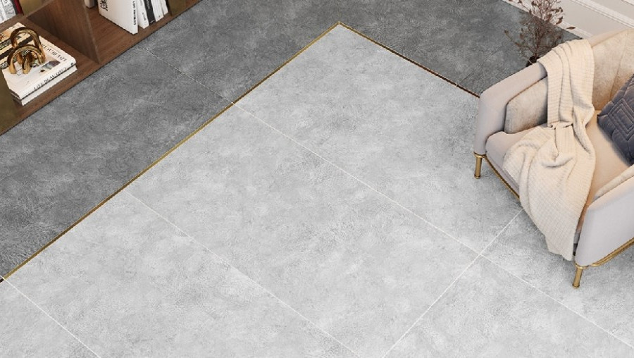 Керамогранит Delacora Chrome Light D12004M 60x120